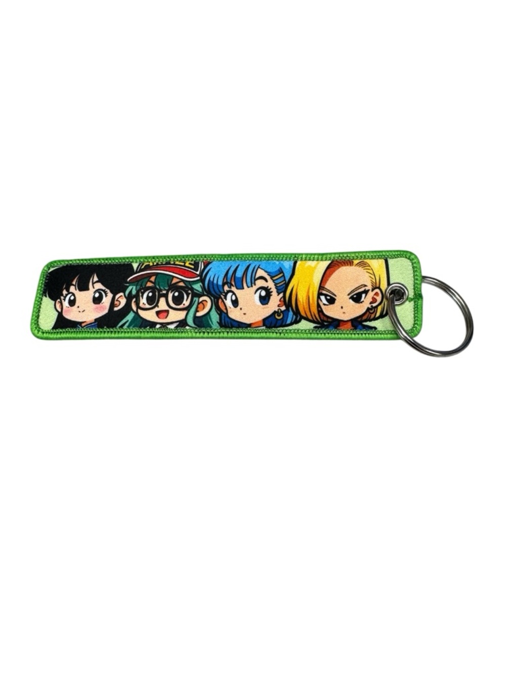 Dragon ball keychain